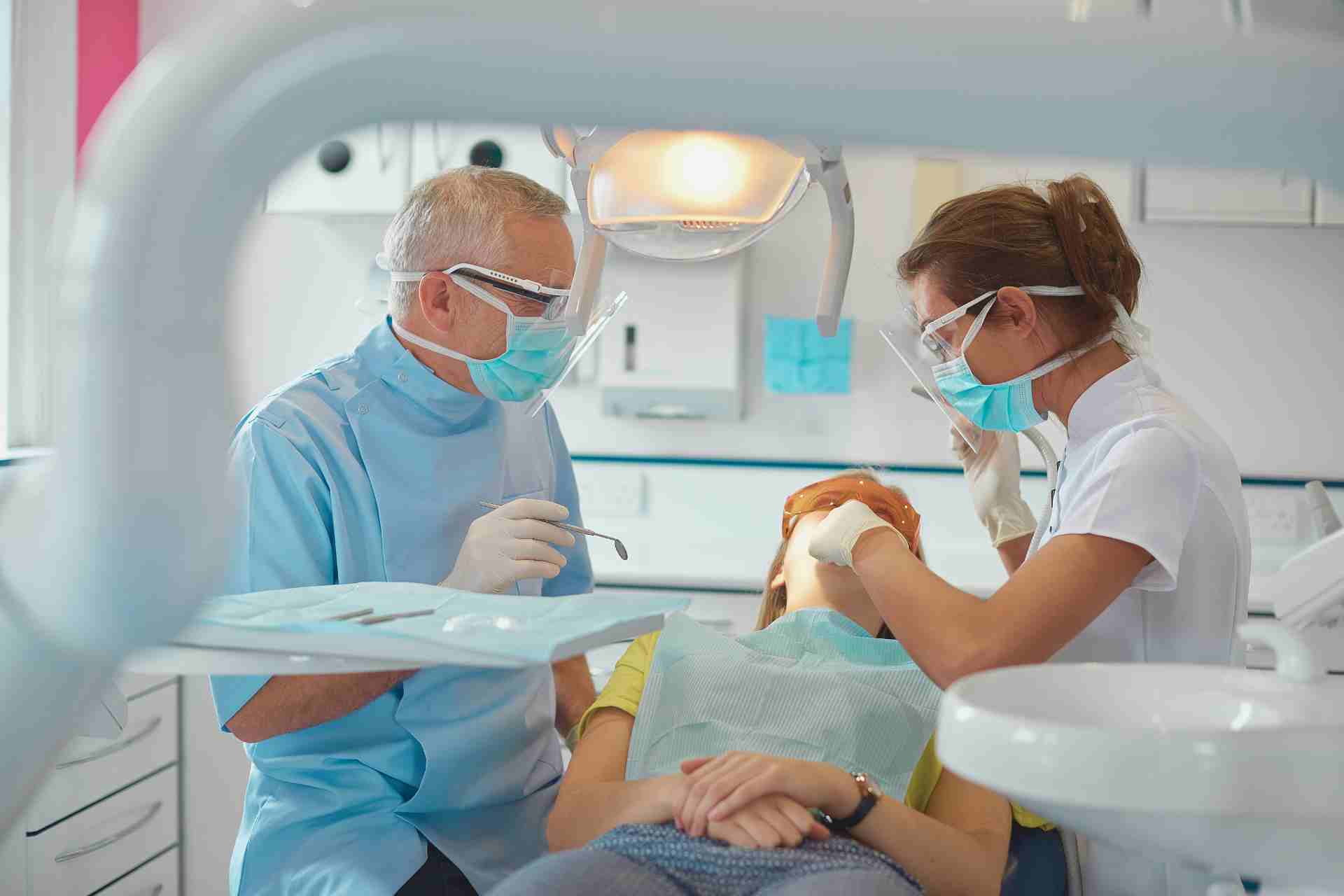 Dentist in Glenwood, IL